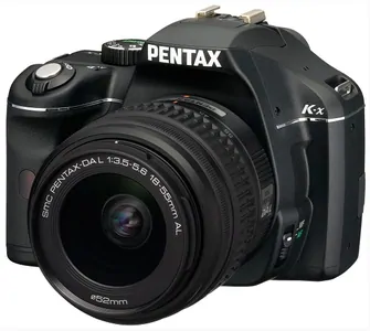 Замена системной платы на фотоаппарате Pentax в Белгороде