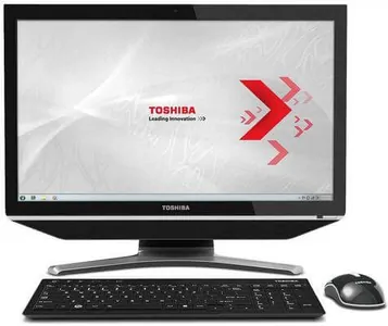 Замена видеокарты на моноблоке Toshiba в Белгороде