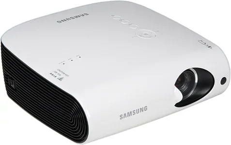 Замена поляризатора на проекторе Samsung в Белгороде
